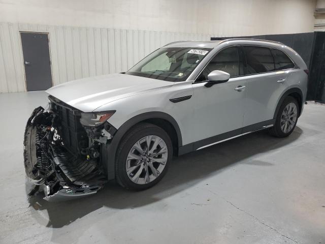 54756374 :رقم المزاد ، JM3KKDHD9R1117303 vin ، 2024 Mazda Cx-90 Premium مزاد بيع