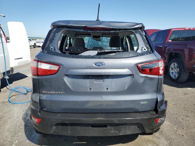 MAJ3P1RE8JC185739 Ford ECOSPORT S