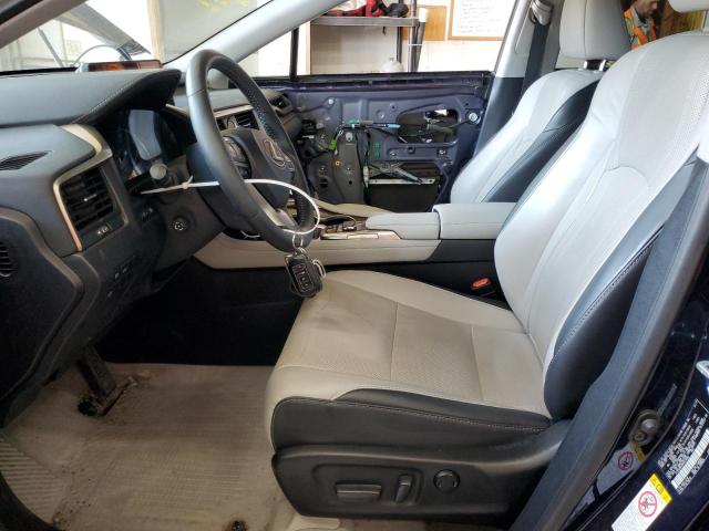 2T2BZMCA2HC078402 Lexus Rx 350 Base
