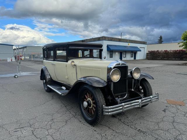 Auction sale of the 1929 Buick 4 Door, vin: 2303351, lot number: 53359974