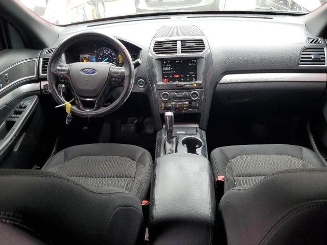 1FM5K7D84HGC62109 Ford EXPLORER XLT