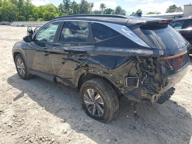KM8JBCA1XPU095818 Hyundai Tucson Blue