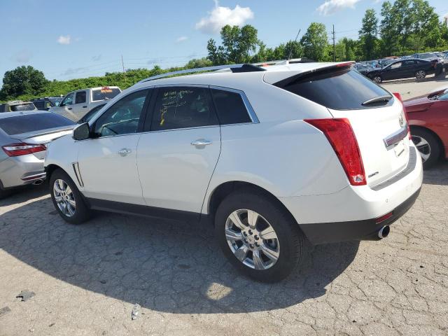 3GYFNBE35ES658255 Cadillac Srx Luxury Collection