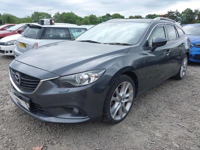 Auction sale of the 2014 Mazda 6 Sport Na, vin: *****************, lot number: 56545224