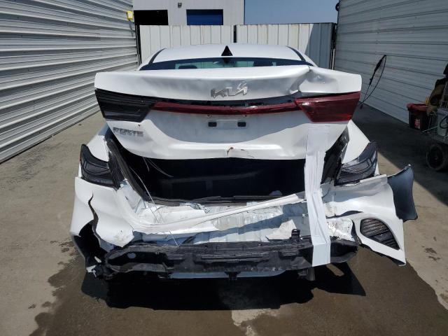 3KPF24AD4PE537369 KIA FORTE LX