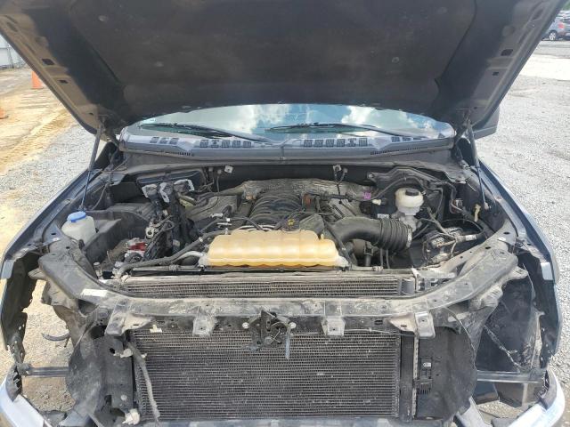 1FTEW1E57JKD29525 Ford F150 Supercrew
