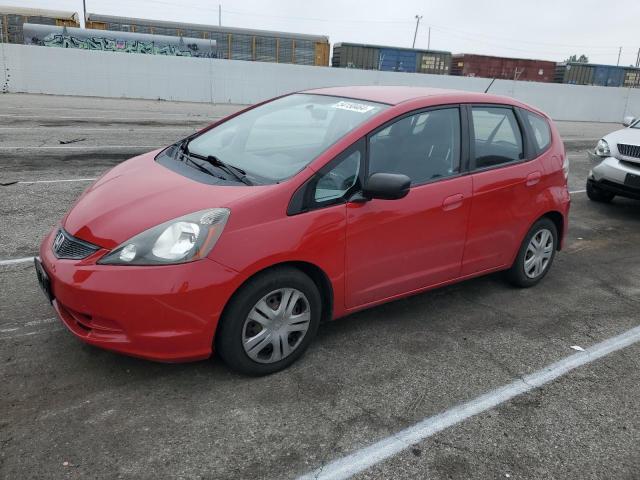Auction sale of the 2010 Honda Fit, vin: JHMGE8H26AS002652, lot number: 54150464