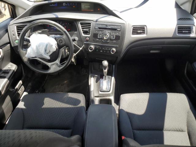 19XFB2F54FE020898 Honda Civic Lx