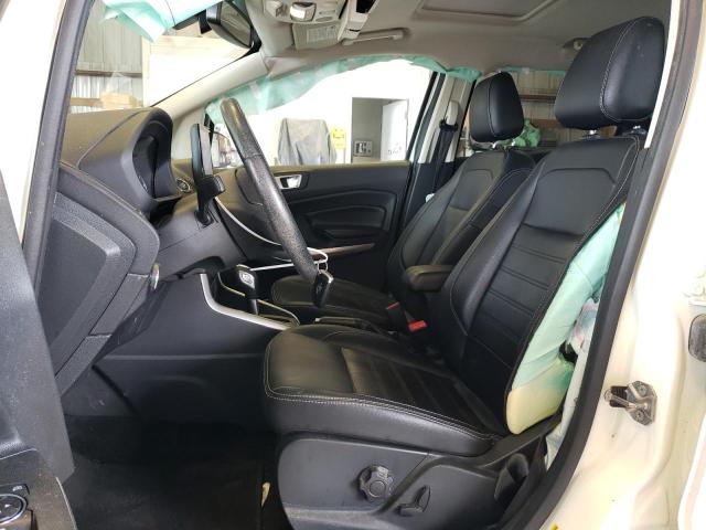 MAJ6S3KL9LC371115 Ford Ecosport Titanium