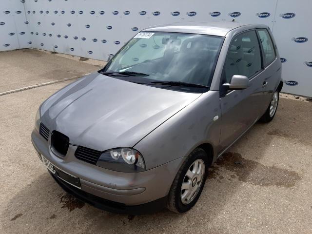 Auction sale of the 2003 Seat Arosa S, vin: *****************, lot number: 55736734