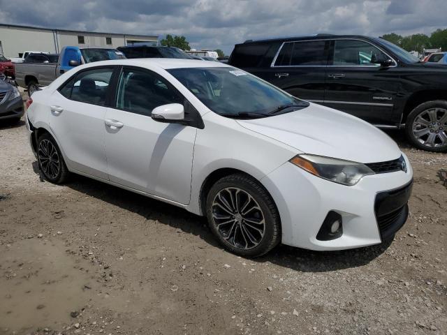 5YFBURHEXGP390641 Toyota COROLLA L
