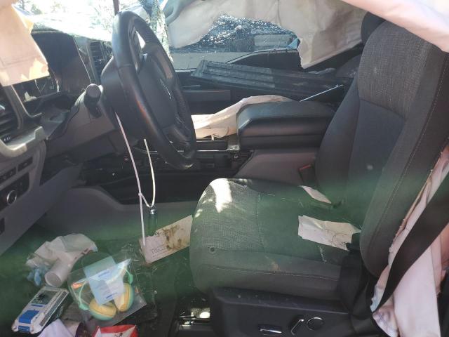 1FTEW1EP4MKE34657 Ford F150 Supercrew
