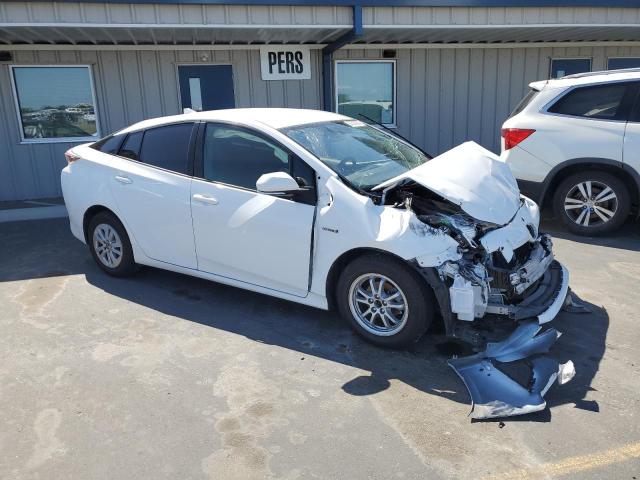JTDKBRFU3G3016140 Toyota Prius
