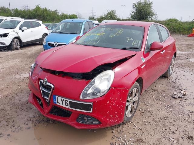 Auction sale of the 2014 Alfa Romeo Giulietta, vin: *****************, lot number: 53548964