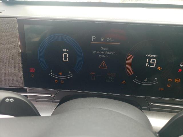 KM8HACAB8RU098469 Hyundai Kona Se