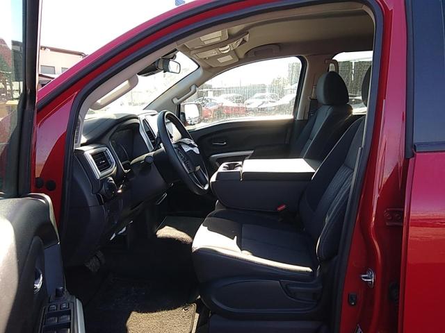 1N6AA1EC6MN529291 Nissan TITAN S