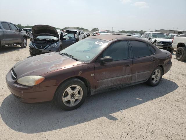 Auction sale of the 2000 Ford Taurus Sel, vin: 1FAFP56S1YG125674, lot number: 56091674