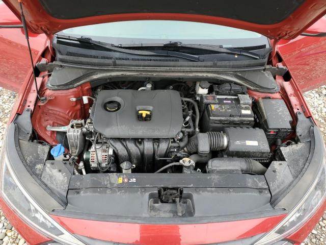 5NPD84LF3KH475987 Hyundai ELANTRA SEL
