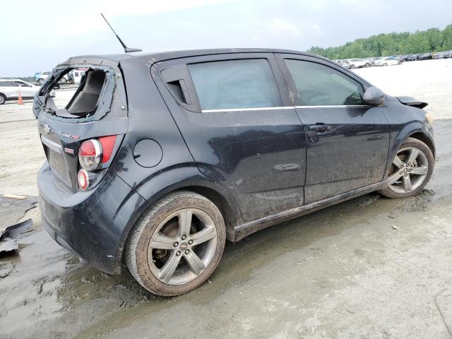 1G1JH6SB5E4132503 Chevrolet Sonic Rs
