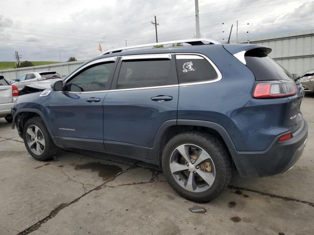 1C4PJMDN3KD464551 Jeep Cherokee Limited