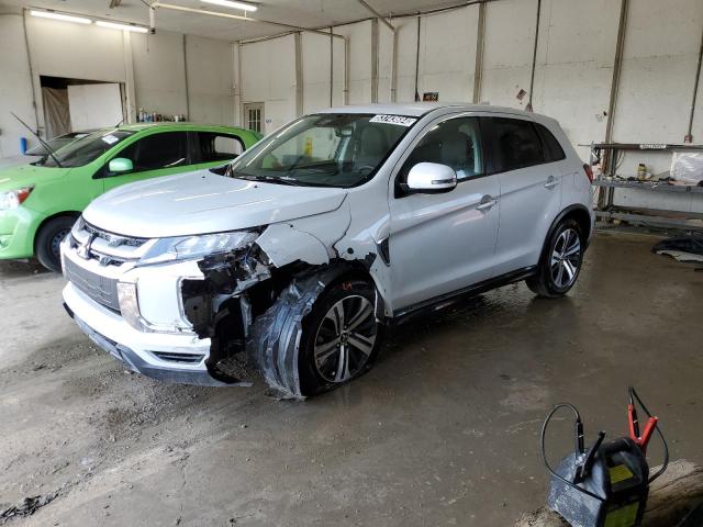 Auction sale of the 2023 Mitsubishi Outlander Sport S/se, vin: JA4ARUAU4PU006352, lot number: 53743684