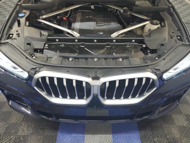 5UXCY6C07P9N58081 BMW X6 Xdrive40i