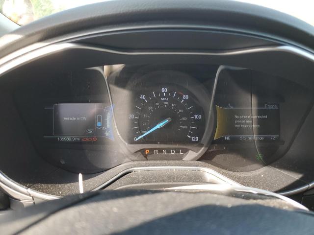 3FA6P0SU7GR287083 Ford Fusion Titanium Phev