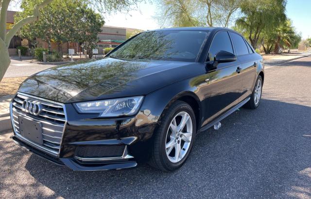WAUKMAF47JA169454 Audi A4 PREMIUM