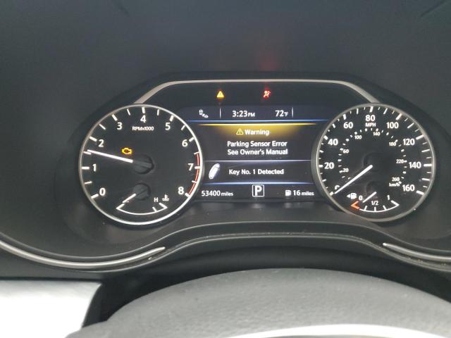 1N4AA6AP9JC388402 Nissan Maxima 3.5s