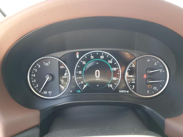 5GAERDKW3JJ241357 Buick Enclave Avenir