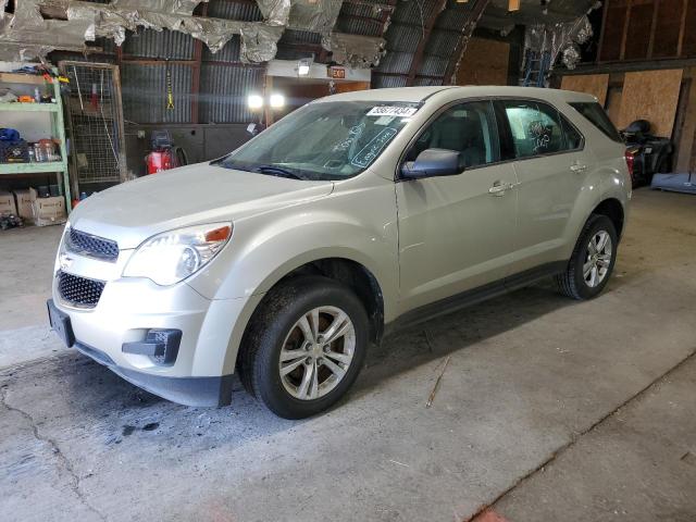 Auction sale of the 2015 Chevrolet Equinox Ls, vin: 2GNFLEEK1F6240013, lot number: 55677434