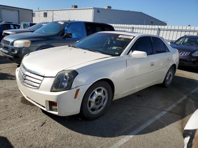Auction sale of the 2005 Cadillac Cts Hi Feature V6, vin: 1G6DP567550191732, lot number: 54034904