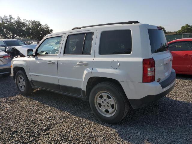 1C4NJPBA4GD814866 Jeep Patriot Sport