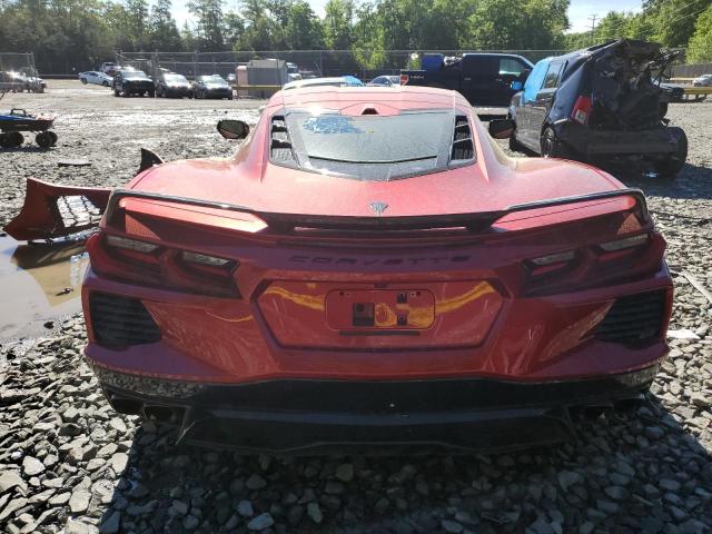 1G1YC2D46M5123385 Chevrolet Corvette Stingray 3lt