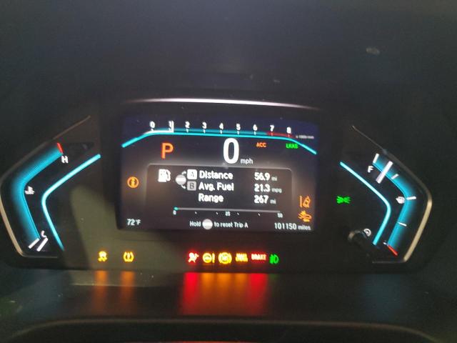 5FNRL6H98JB046361 Honda Odyssey Elite