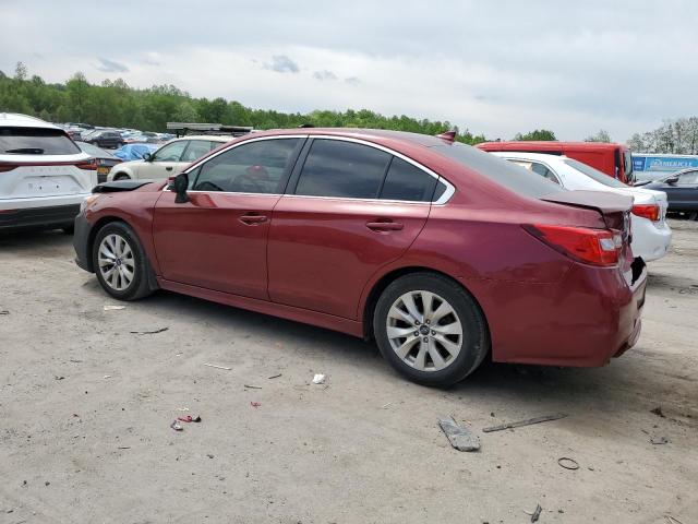 4S3BNAF66G3046615 Subaru Legacy 2.5i Premium
