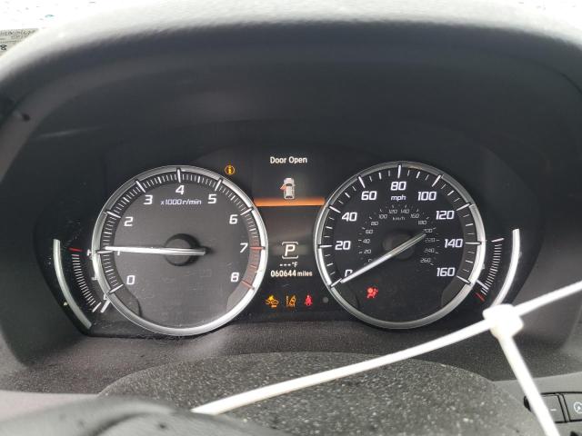 5FRYD4H44GB034622 Acura Mdx Technology