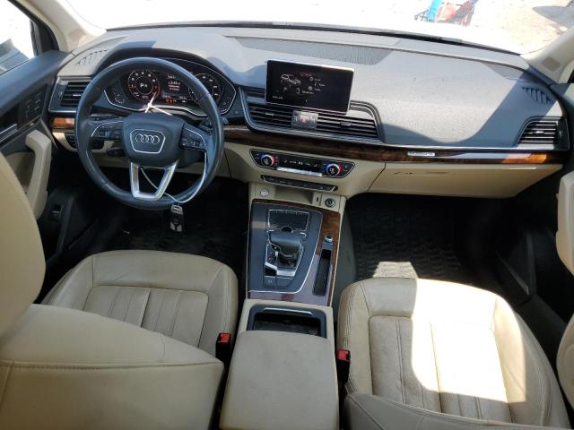 WA1BNAFYXJ2139579 Audi Q5 Premium Plus