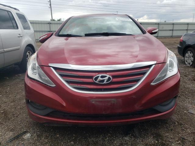 5NPEB4AC7EH845521 Hyundai SONATA GLS