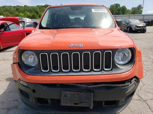 ZACCJBAT1GPD47100 Jeep Renegade Sport