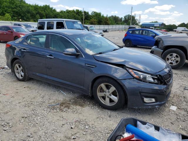 KNAGM4A79F5540669 KIA Optima Lx