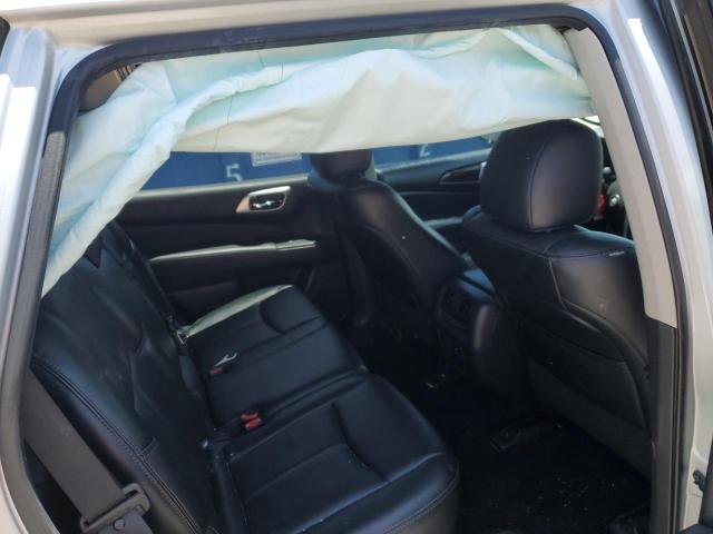 5N1AR2MN1FC641298 Nissan Pathfinder S