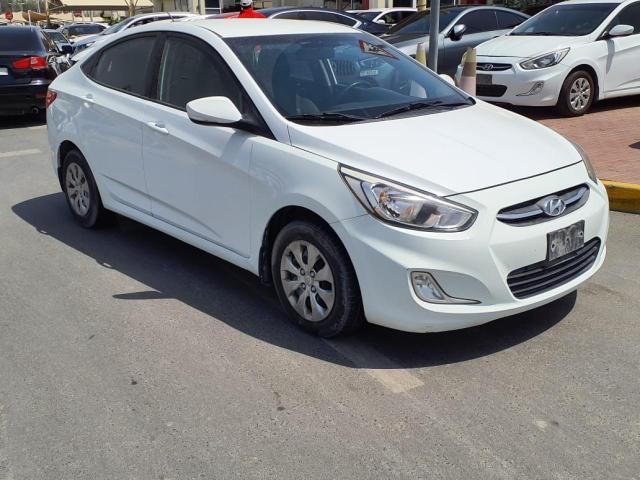 Auction sale of the 2017 Hyundai Accent, vin: *****************, lot number: 54839634