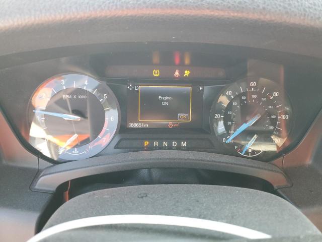 1FMJK1HTXGEF36756 Ford Expedition El Xlt