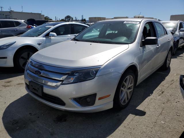 Auction sale of the 2010 Ford Fusion Sel, vin: 00000000000000000, lot number: 56515714