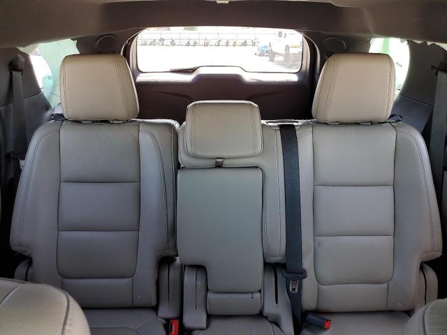 1FM5K7F81EGC07867 Ford Explorer Limited