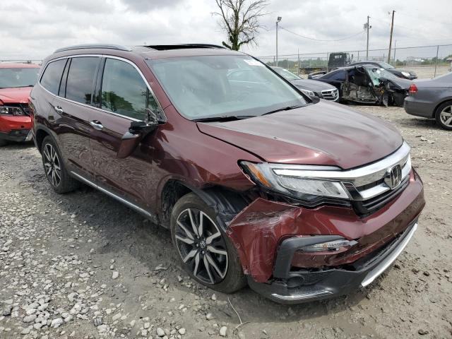 5FNYF6H0XKB028059 Honda Pilot Elite