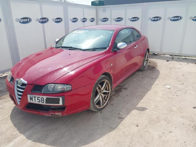 Auction sale of the 2008 Alfa Romeo Gt Cloverl, vin: *****************, lot number: 52993154