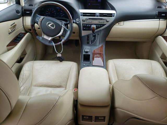 2T2ZK1BA5FC178834 Lexus RX 350