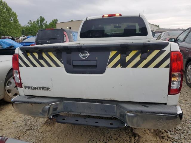 1N6BD0CT6FN745346 Nissan FRONTIER S